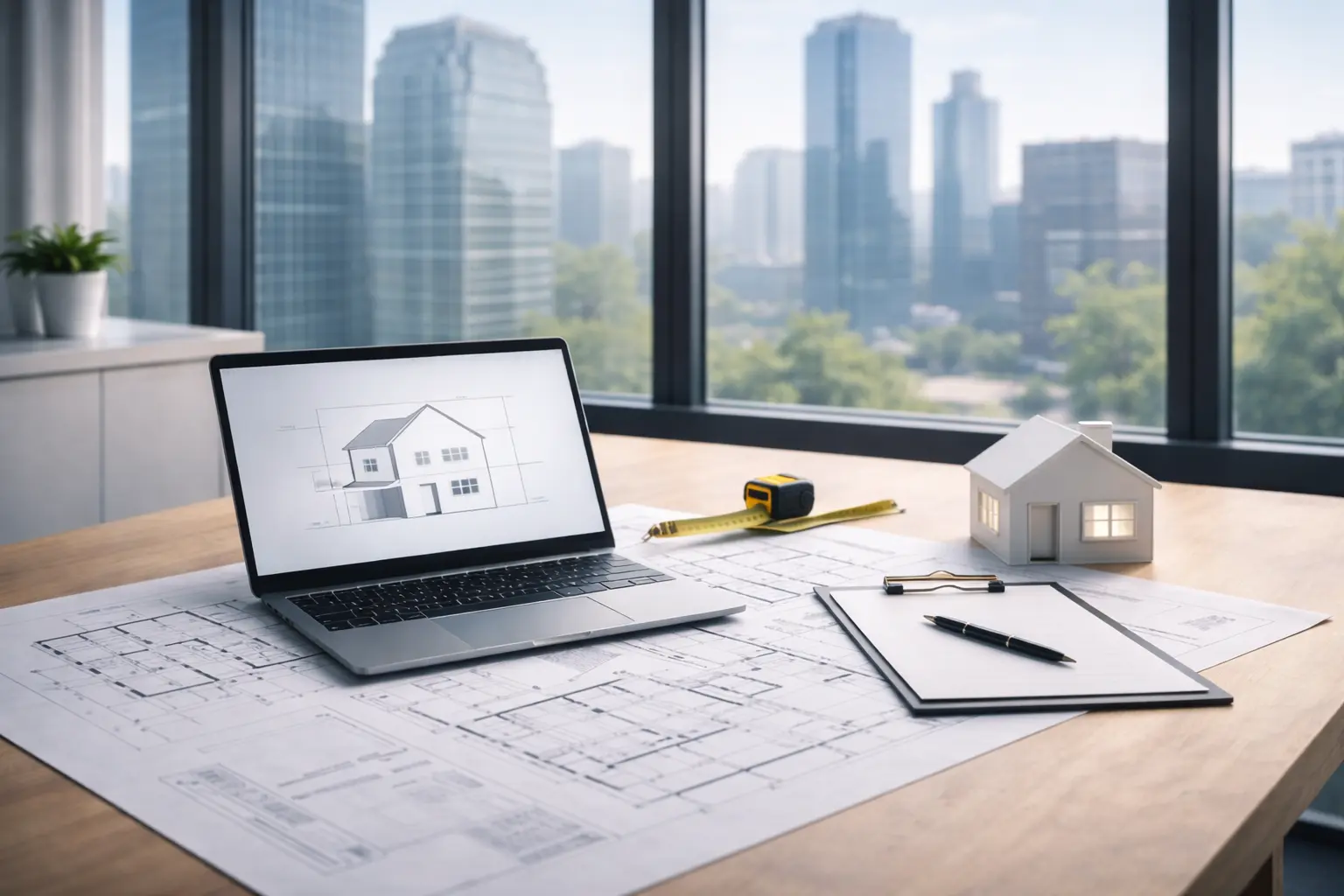 Visual breakdown of what buildings insurance covers including structure, fixtures, and permanent fittings