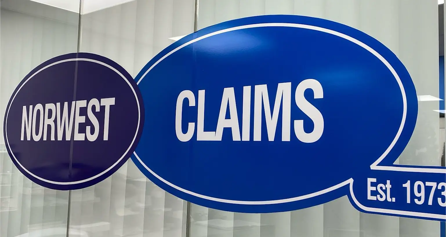 Norwest Insurance office interior in Manchester